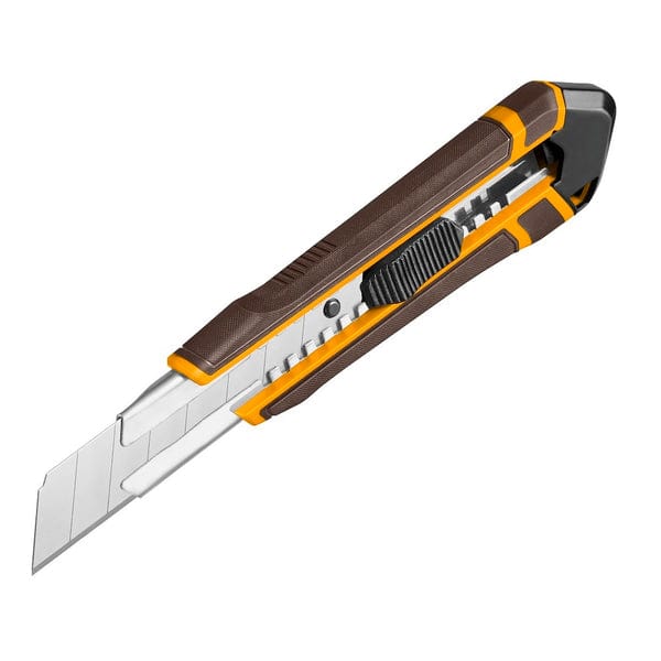 Ingco Snap-off Blade Knife – HKNS112505