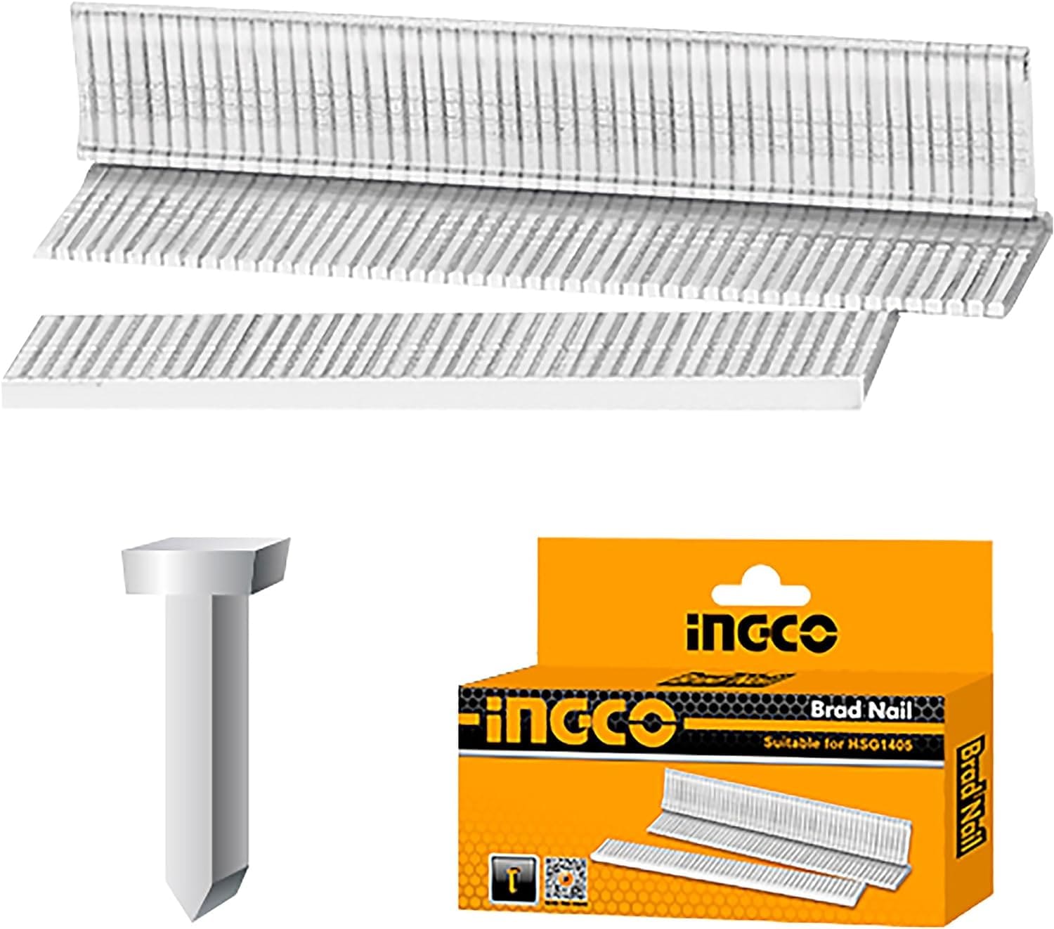 Ingco Brad Nail 10mm – STS6110
