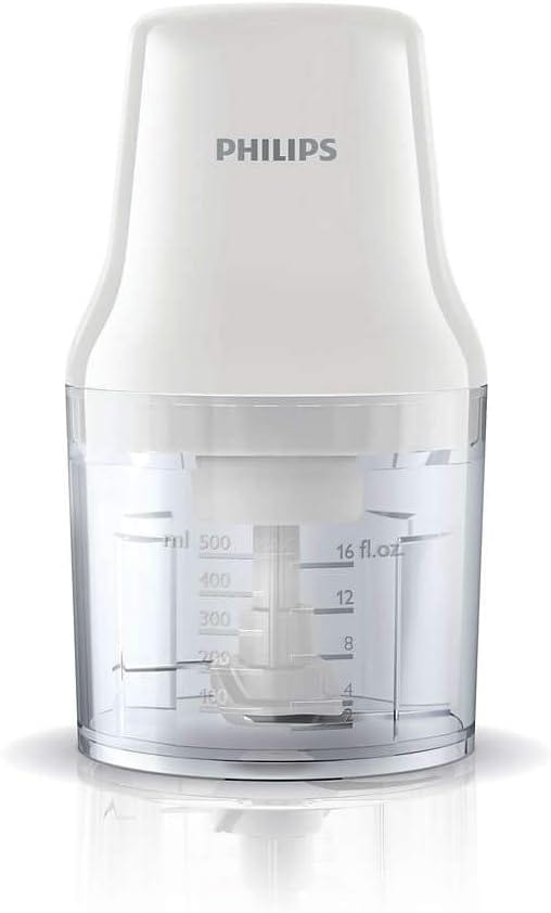 Philips 0.7L Mini Chopper 450W – HR1393/01