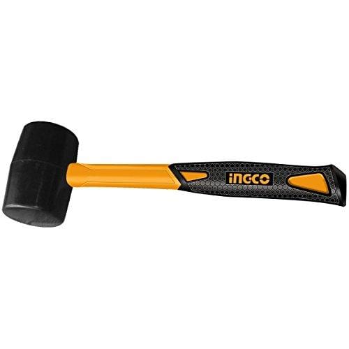 Ingco Rubber Hammer – 220g & 450g