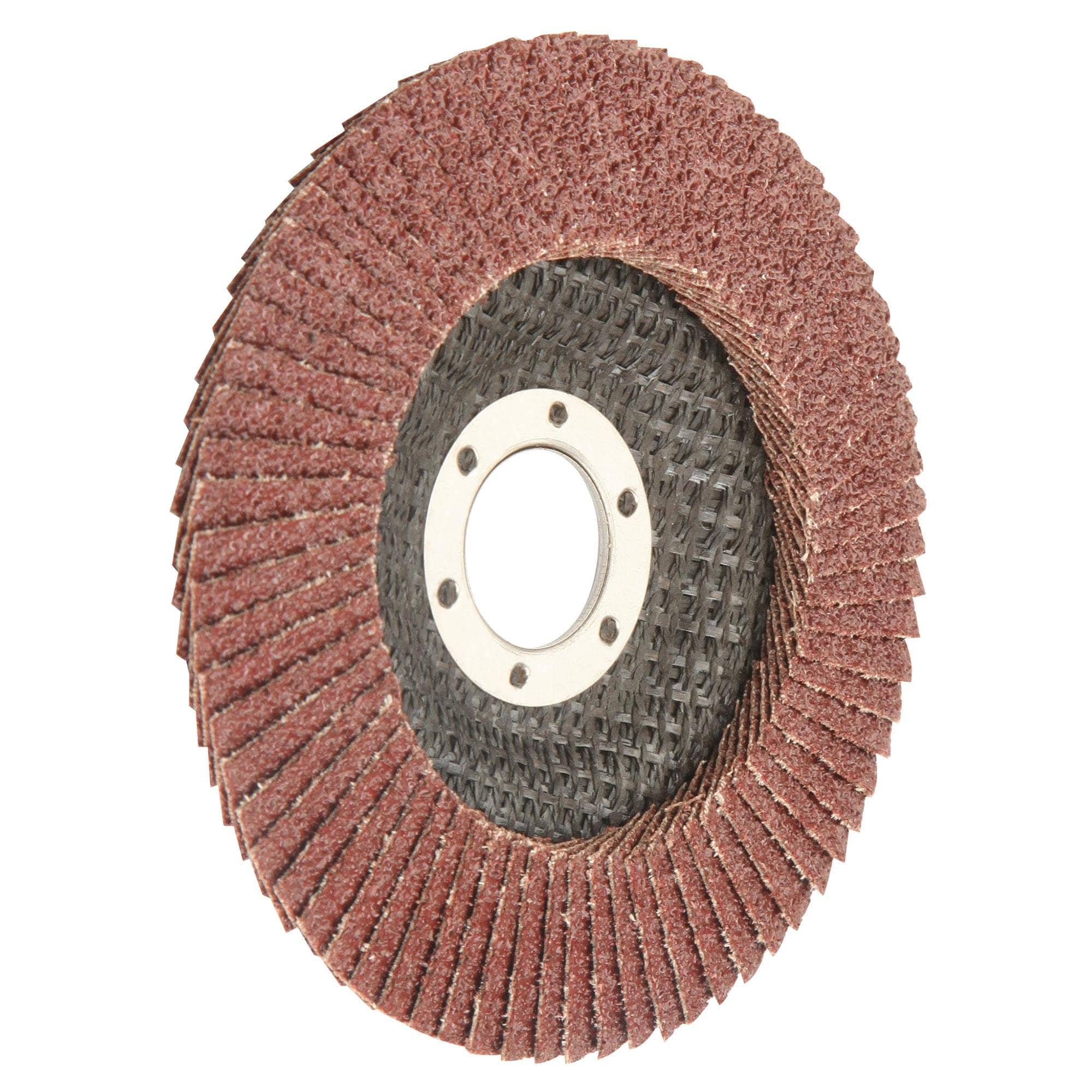 Ingco Flap Disc 115mm x 22mm