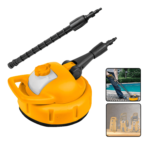 Ingco Patio Brush For High Pressure Washer 280mm – HPB36201
