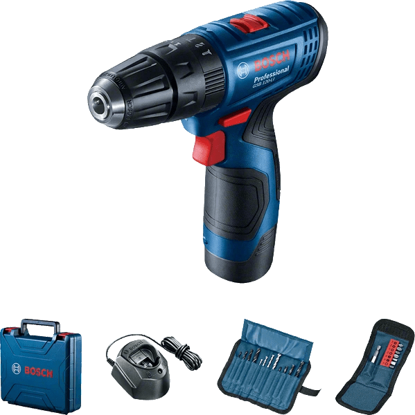 Bosch Lithium-Ion Cordless Impact Drill 12V – GSB120-LI