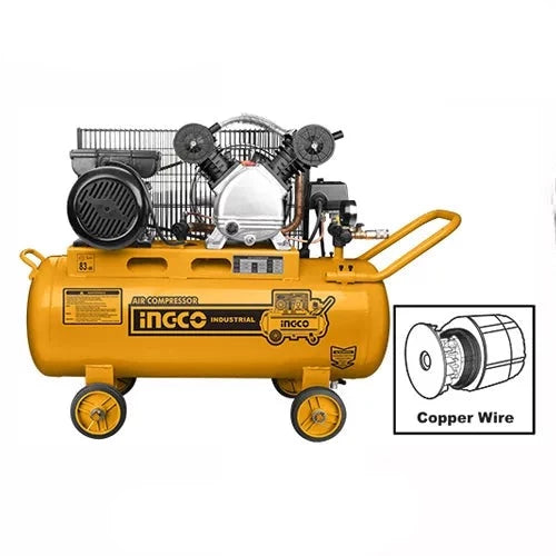 Ingco Air Compressor 2HP 50L – AC1200508