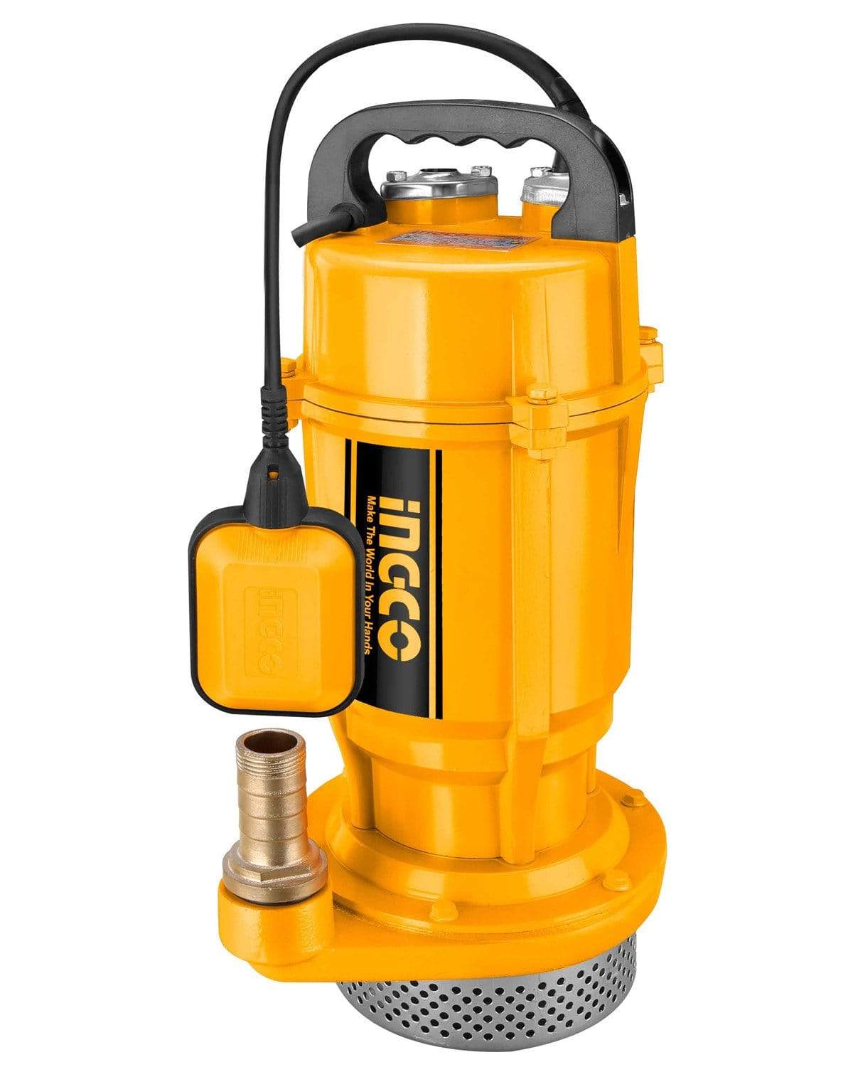 Ingco Submersible Sewage Water Pump 0.5HP, 0.75 & 1HP