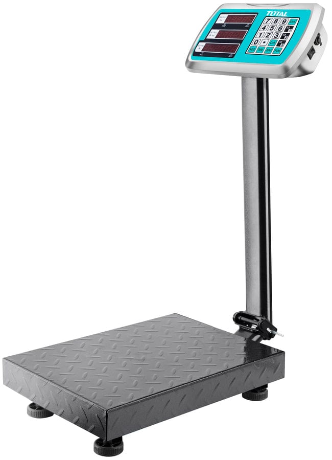 Total Electronic Scale 100Kg – TESA31001