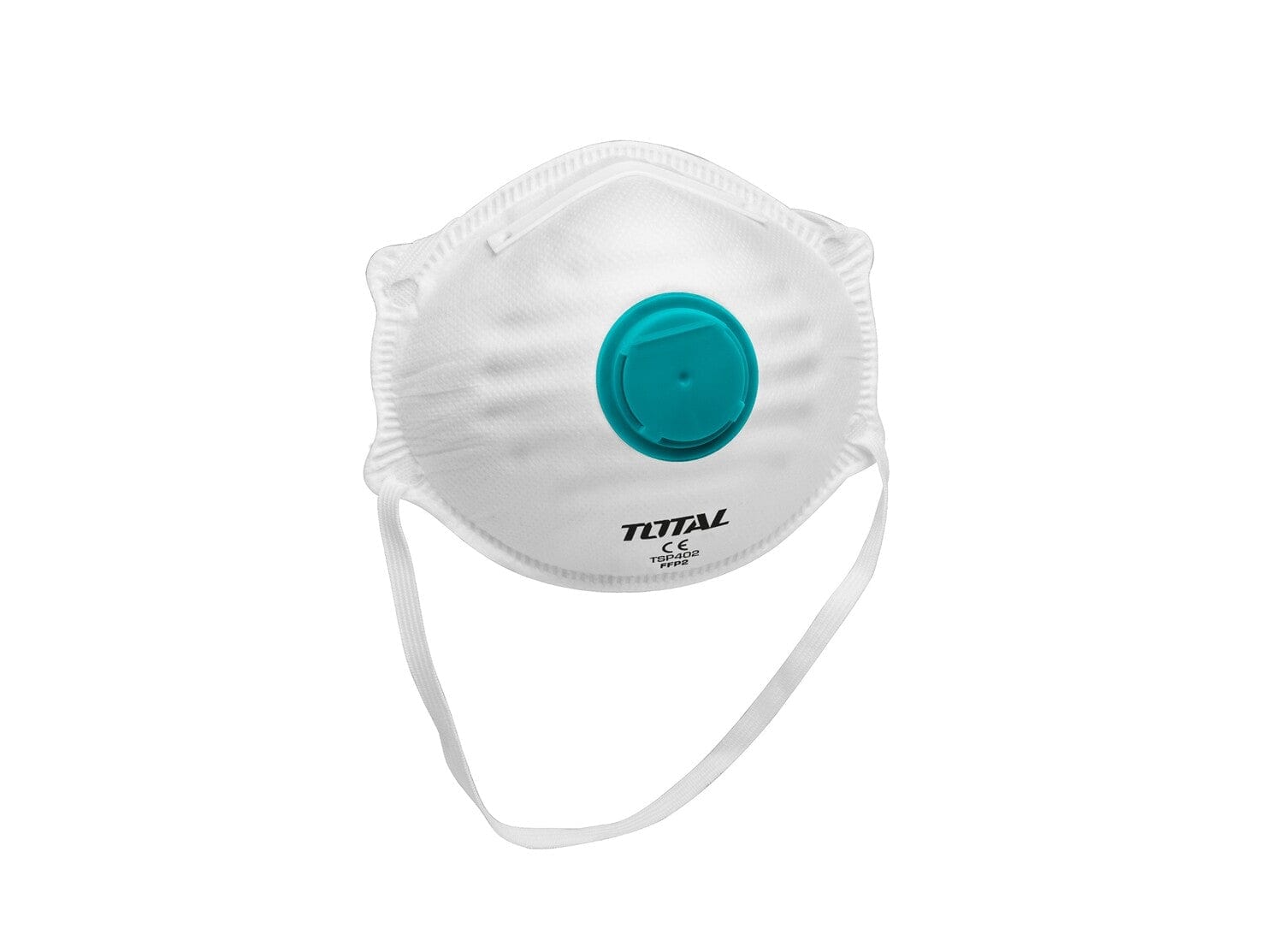 Total Dust Mask With Valve – TSP402