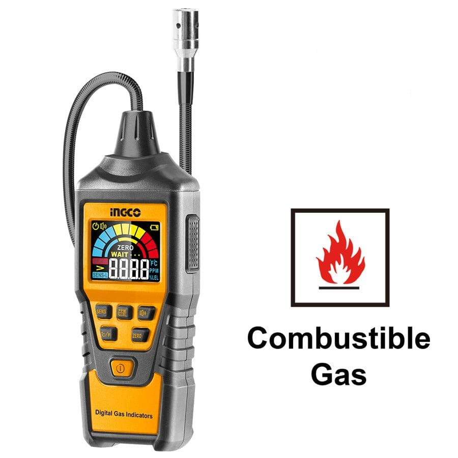 Ingco Digital Gas Indicator – HETGA01