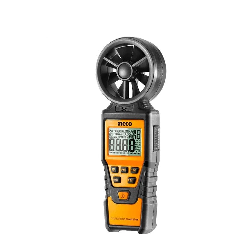 Ingco Digital Anemometer – HETAN01