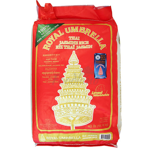Big Samps – 5kg Royal Umbrella Rice