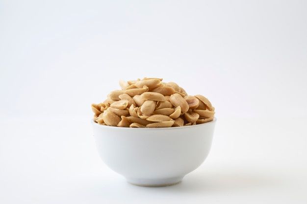 Big Samps – Roasted Peanuts (500ml)