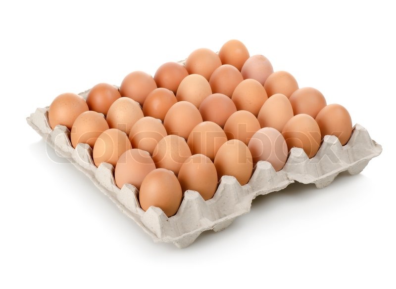 Big Samps – Crate of Eggs