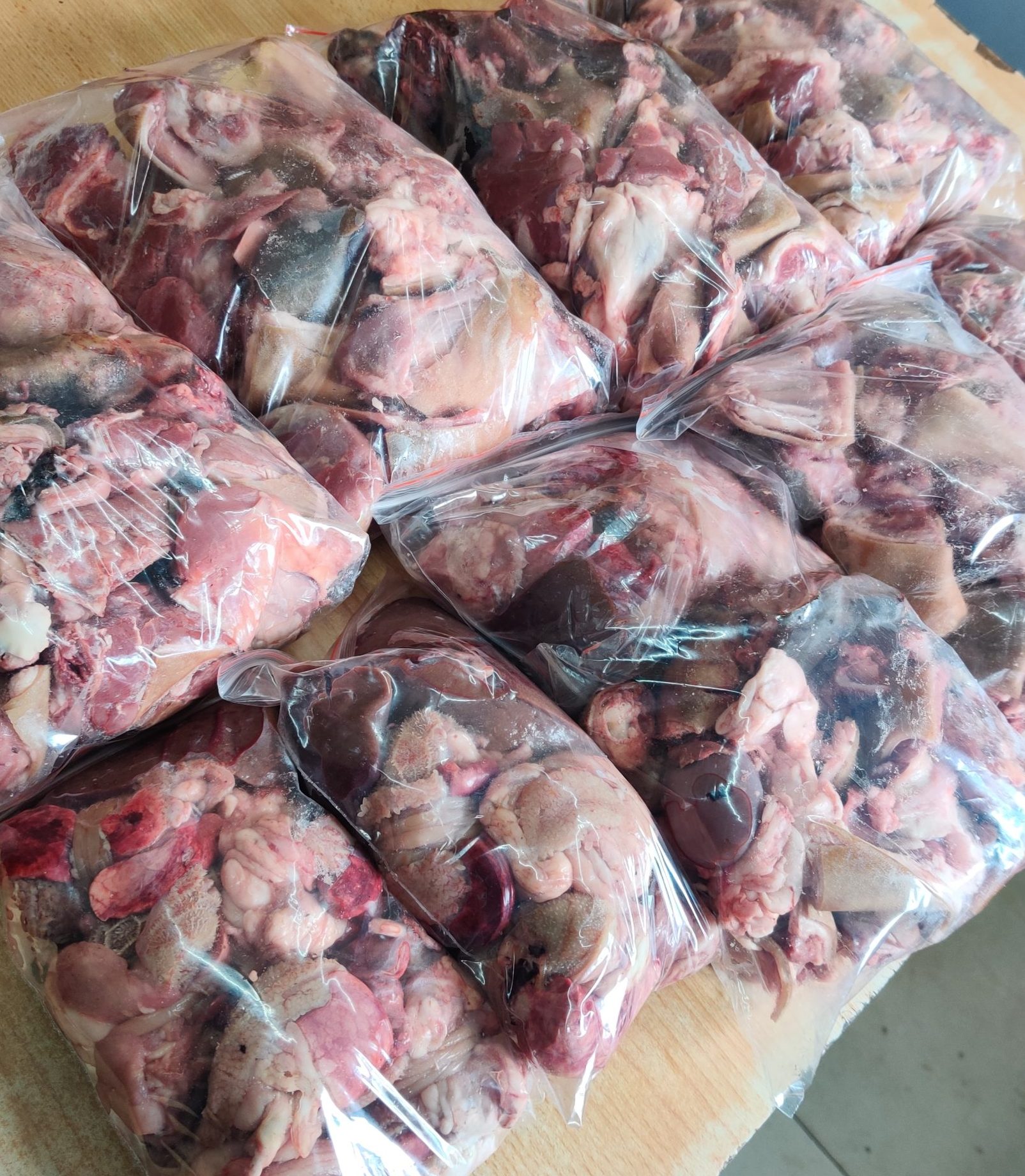 Big Samps – Full Goat Share