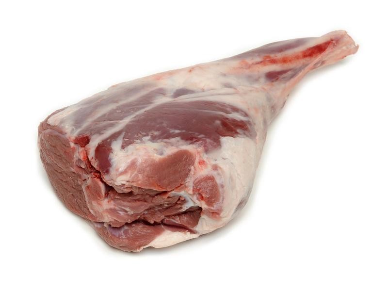 Big Samps – Goat Meat – No intestines (350g)