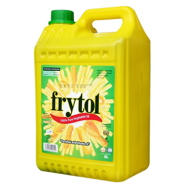 Big Samps – 4.5 Litres Frytol