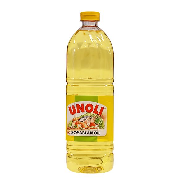 Big Samps – Sunflower Oil (Unoli)