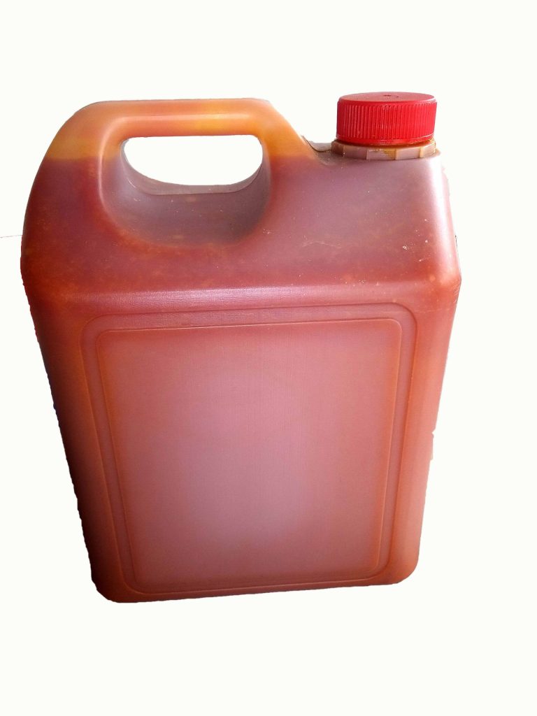 Big Samps – Zomi Palm Oil (5 Litres)