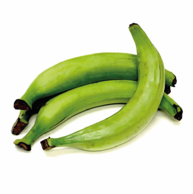 Big Samps – Green Plantain (Apentu, 3pcs)