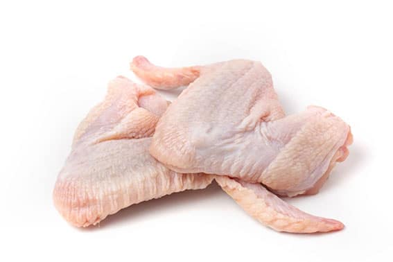 Big Samps – Hard Chicken Wings (1kg)
