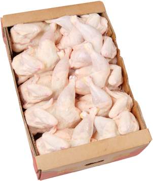 Big Samps – Soft Chicken Thighs – 10kg
