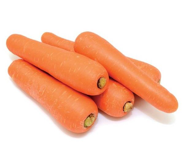 Fresh Carrots – 4pcs | Big Samps Market