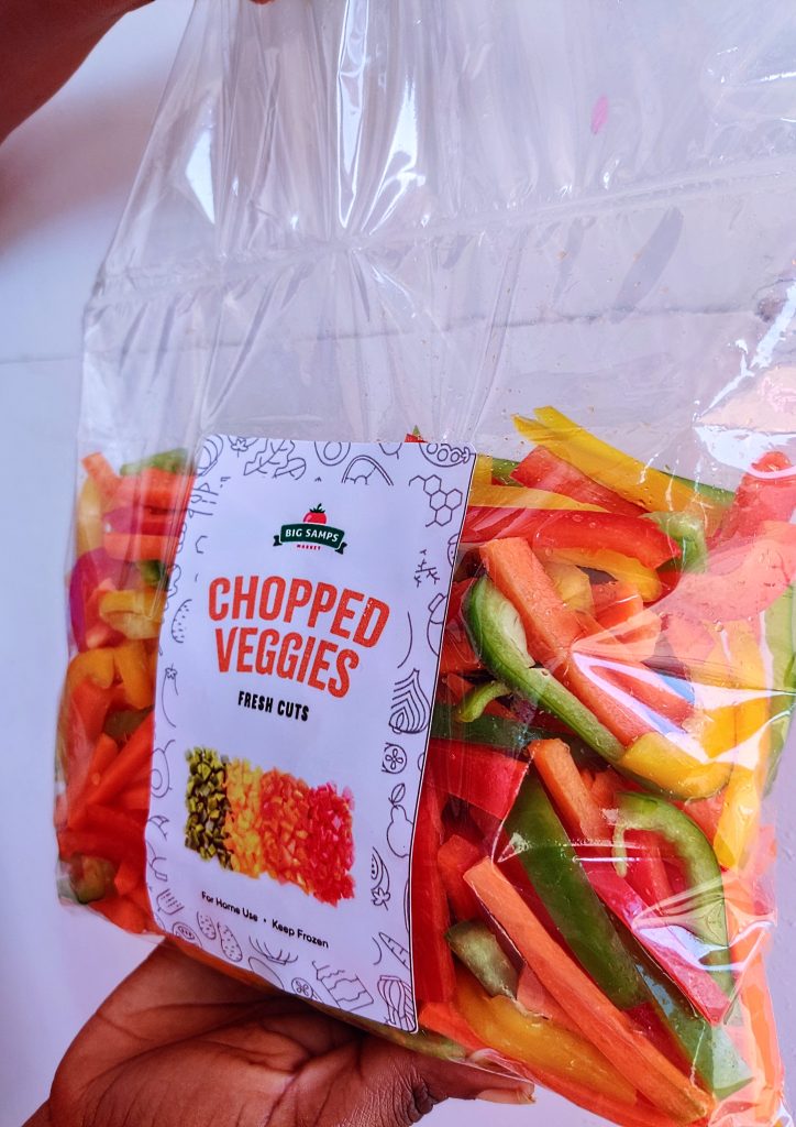 Stir Fry Mix | Big Samps Market