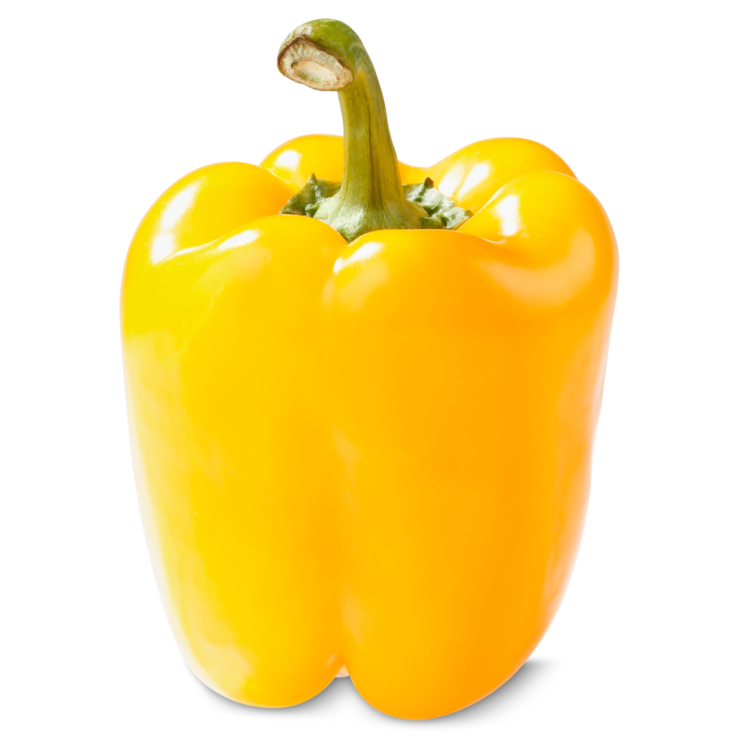 Yellow Bell Pepper (One) | Big Samps Market