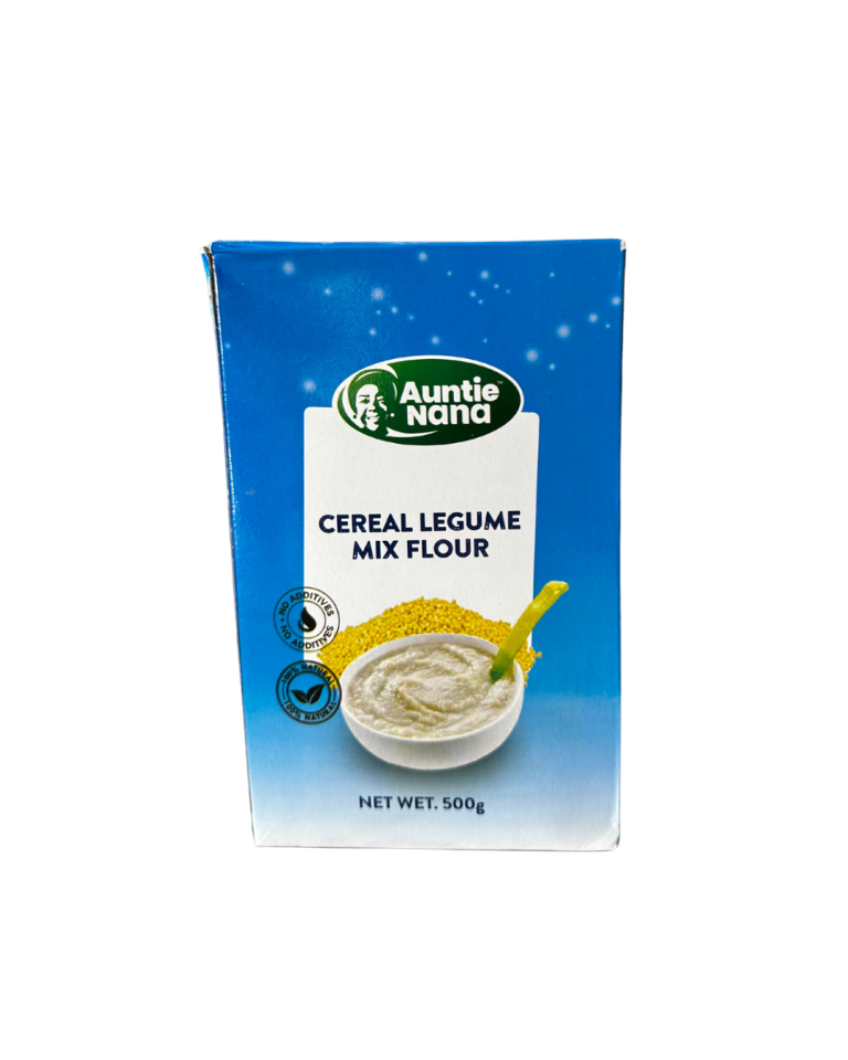 Auntie Nana Cereal Legume Mix | Big Samps Market