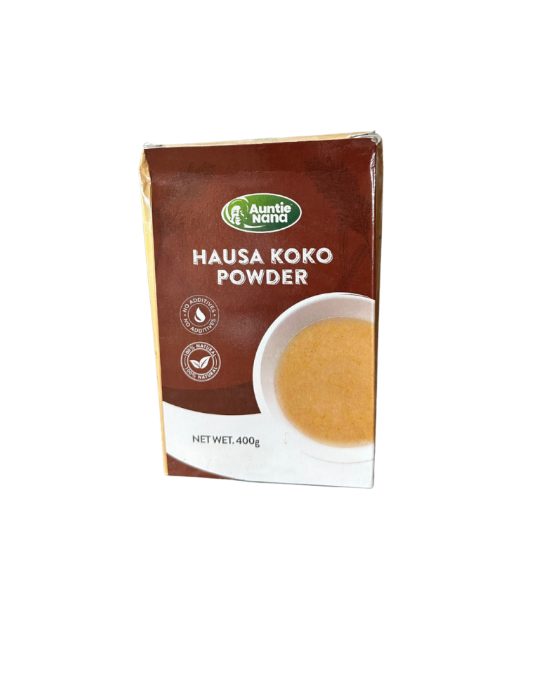 Auntie Nana Hausa Kooko Powder | Big Samps Market