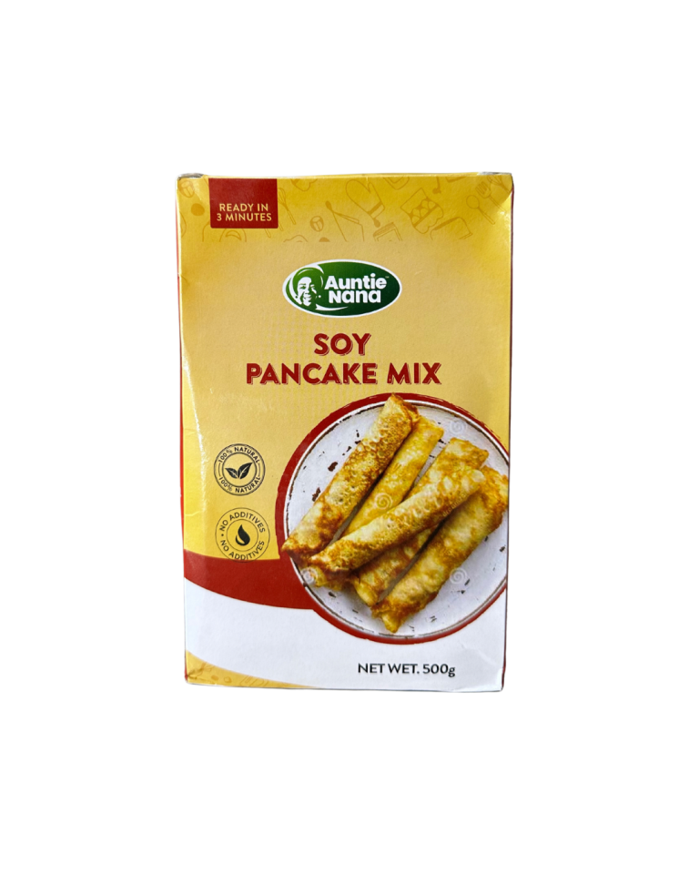 Auntie Nana Soy Pancake Mix | Big Samps Market