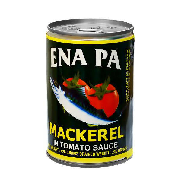 Ena Pa Mackerel – Big | Big Samps Market