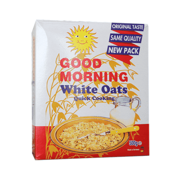 Good Morning Oats (500g) | Big Samps Market