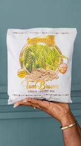 Mpampa Tombrown | Big Samps Market
