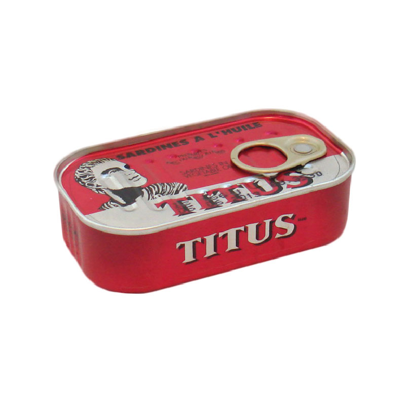 Titus Sardine | Big Samps Market
