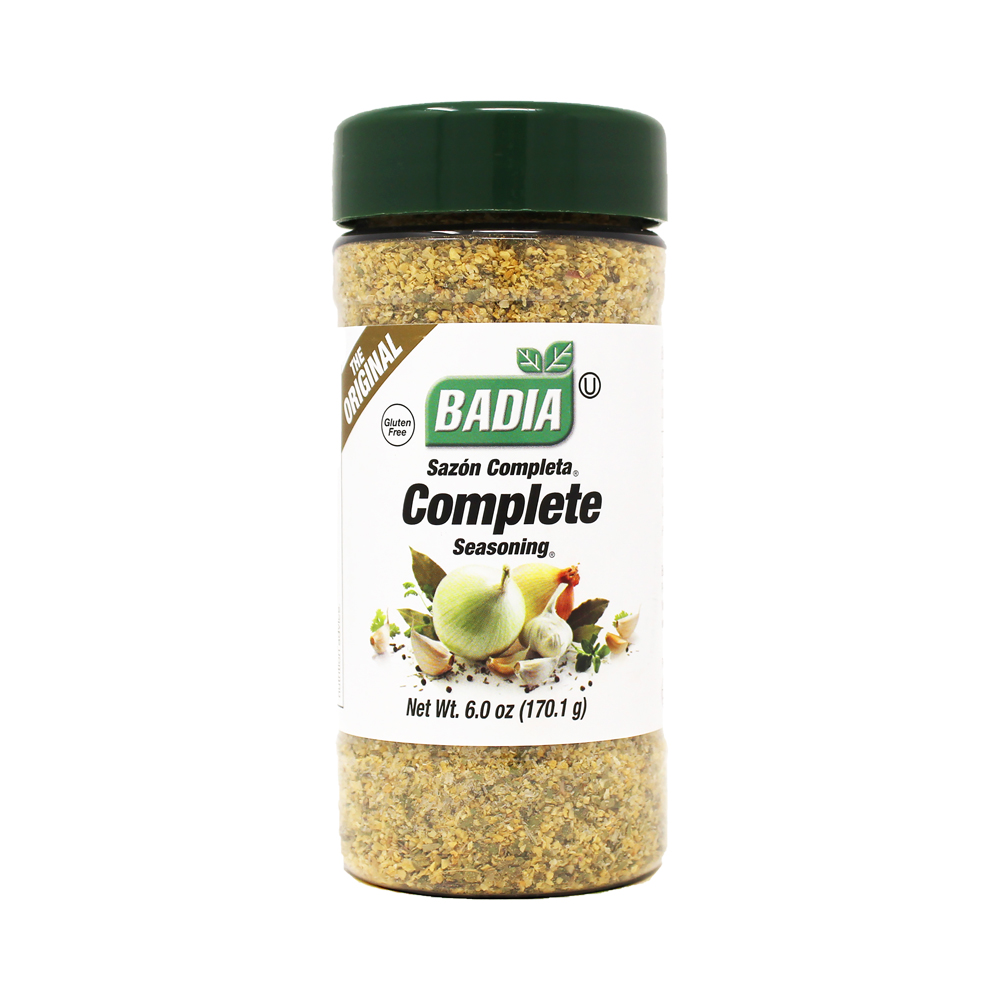Badia Complete Seasoning | Big Samps Market