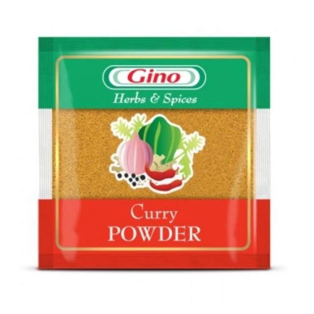 Gino Curry Powder | Big Samps Market