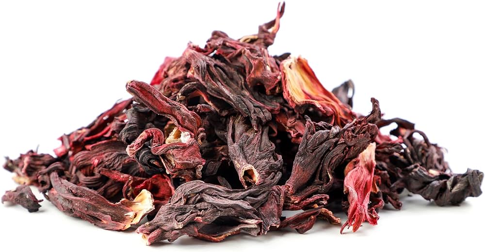 Hibiscus Leaves – 1 Cup | Big Samps Market