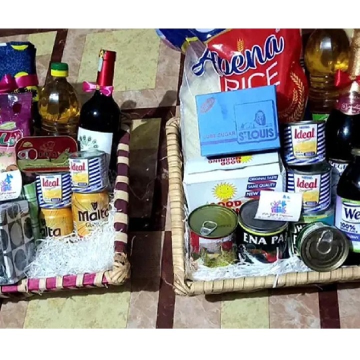 Pabs - Hampers, Gift Packages, Food Baskets, Money Boxes and More