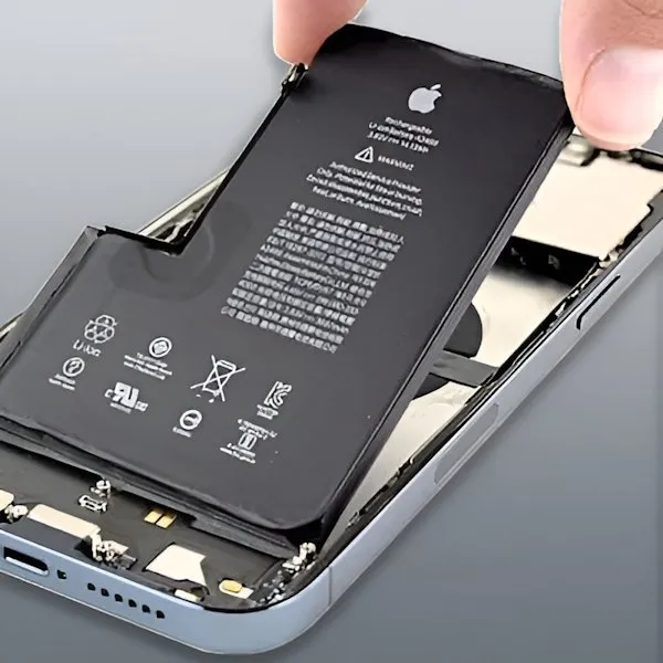 Asuture - Battery replacement