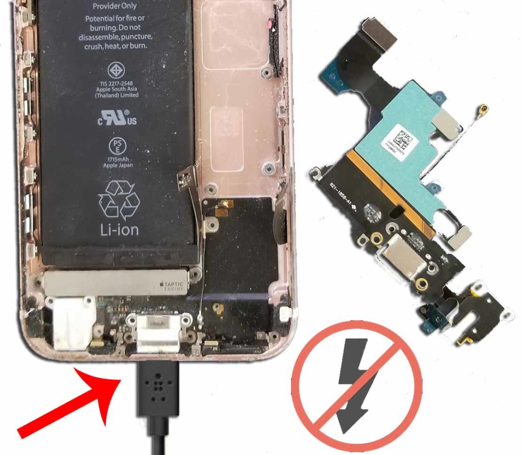Asuture - charging port issues repairs