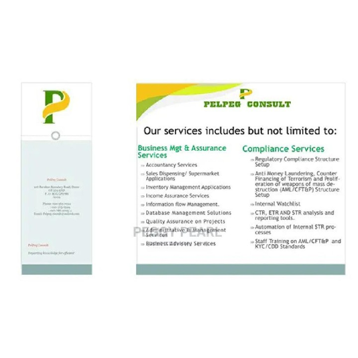 PELPEG - Business Management Income Assurance Consultancy Services