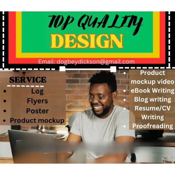 Dickson - Creative Designs