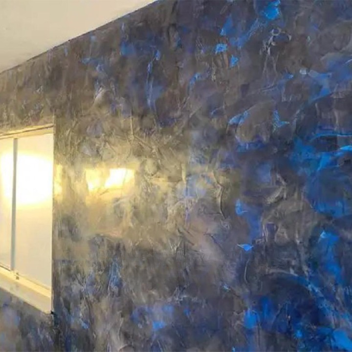Valantine - Stecco and Marble Finishing Design