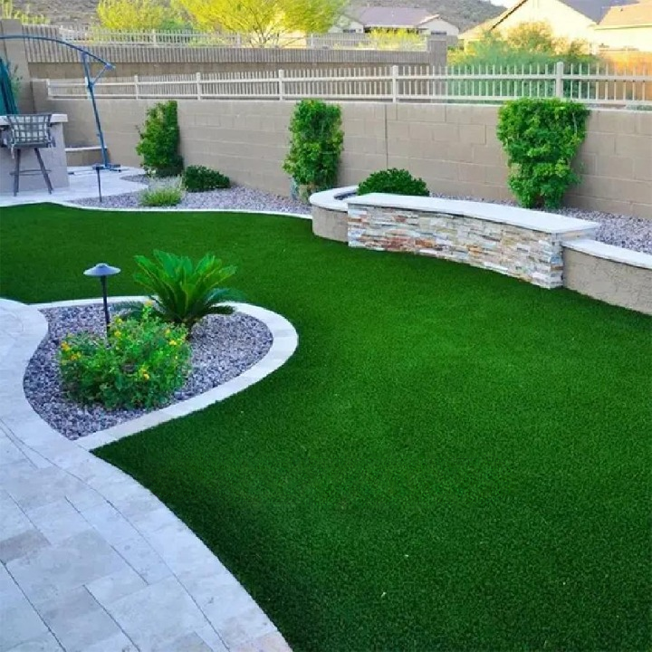 Goodluck - Astro Turf Installation
