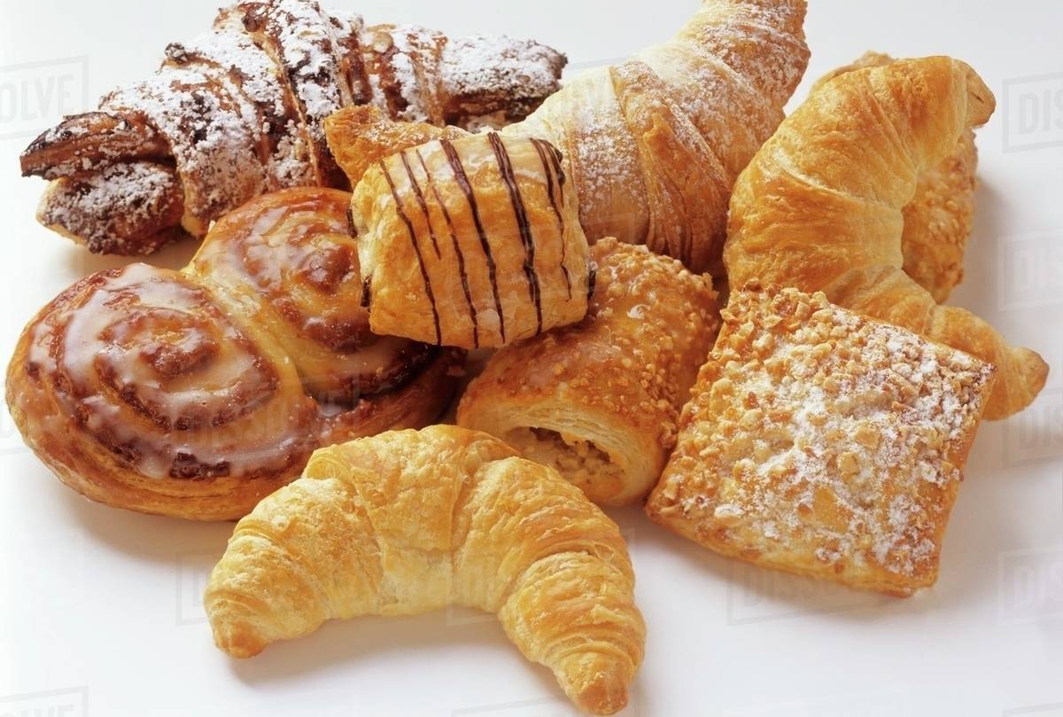 Golden Bakery - Pastries Services