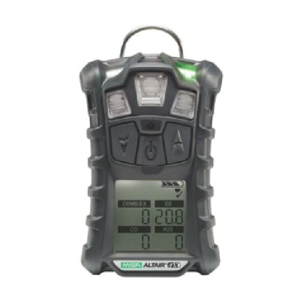 ALTAIR– 4X Multigas Detector – Durable and Reliable Gas Detection Solution
