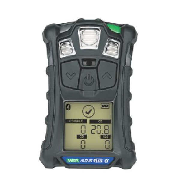ALTAIR– 4XR Multigas Detector – Tough, Reliable, and Real-Time Gas Monitoring