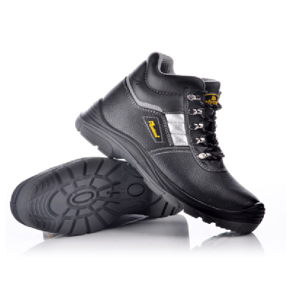 JTS Safetoe High Ankle Shoe – Bestboy S3 SRC – Durable Safety Footwear with Steel Toe Cap