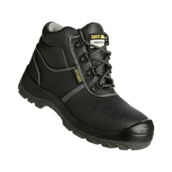 JTS Safety Boots S3 SRC – Bestboy Safety Jogger – Durable and Protective Leather Safety Boots