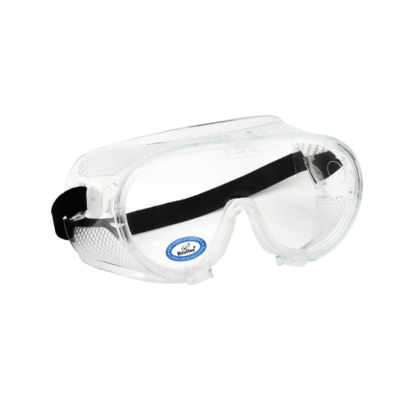 JTS V39 Safety Goggles – Superior Eye Protection with UV and Impact Resistance